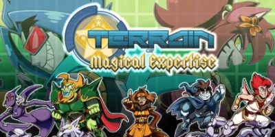 神奇专长之地/魔法专长之地/Terrain of Magical Expertise|