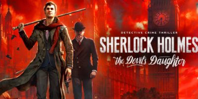 福尔摩斯：恶魔之女 Sherlock Holmes: The Devil’s Daughter|