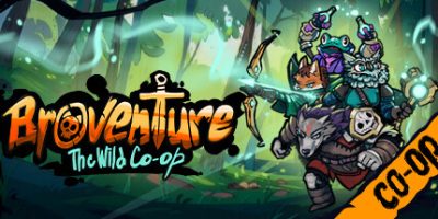 兄弟企业：野生合作社|官方中文|支持手柄|Broventure: The Wild Co-op|