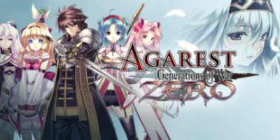 阿加雷斯特战记Zero/Agarest: Generations of War Zero（集成3号升级档）|