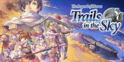 英雄传说：空之轨迹SC/The Legend of Heroes: Trails in the Sky SC|