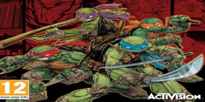 忍者神龟曼哈顿突变/Teenage Mutant Ninja Turtles: Mutants in Manhattan|