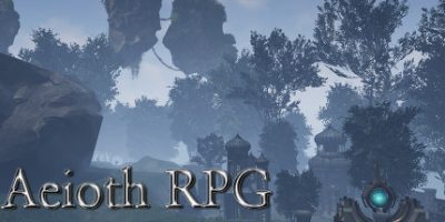 艾奥特RPG Aeioth RPG|
