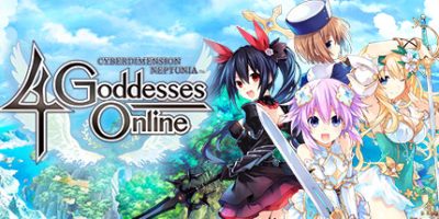 四女神ONLINE：网络次元海王星Cyberdimension Neptunia: 4 Goddesses Online|