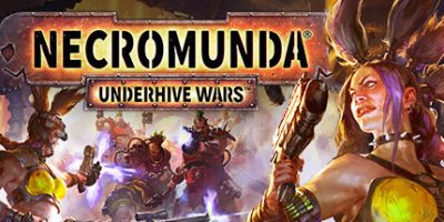 涅克罗蒙达下巢战争/Necromunda: Underhive Wars|