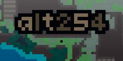 Alt254-在这里…你是一个像素|