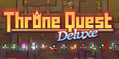 王座探索 Throne Quest Deluxe|