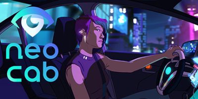 霓虹下的出租车|官方中文|Neo Cab|