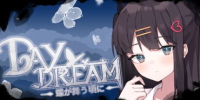 白日梦：蝴蝶飞舞～Daydream～蝶が舞う頃に-|