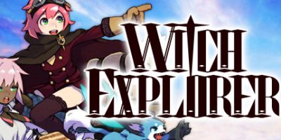 魔女探险家/Witch Explorer|
