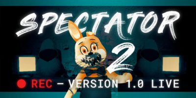 旁观者2|官方中文|支持手柄|Spectator 2|观众2|