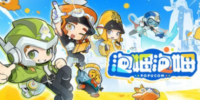 泡姆泡姆|官方中文|支持手柄|POPUCOM|
