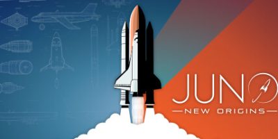 朱诺：新的起源|官方英文|支持手柄|Juno: New Origins|火箭设计模拟器|