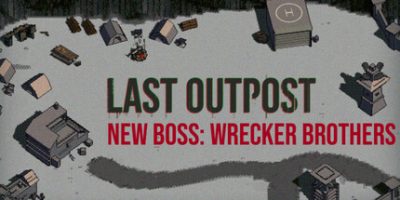最终前哨|官方中文|Last Outpost|