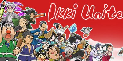 一揆团结|官方中文|支持手柄|Ikki Unite|一元团结|