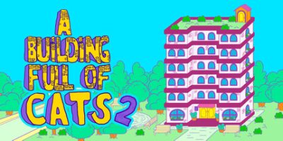 满是猫的建筑2|官方中文|A Building Full of Cats 2|一栋满是猫的楼2|