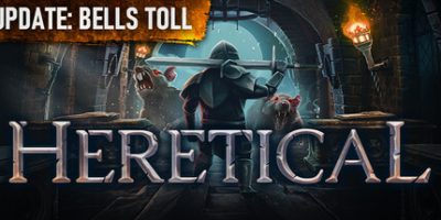 异端者|官方中文|支持手柄|Heretical|