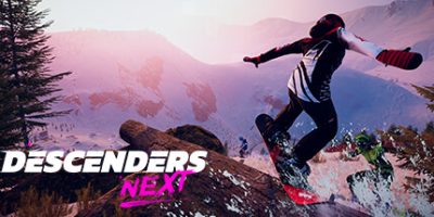 下一代速降王者|官方中文|支持手柄|Descenders Next|