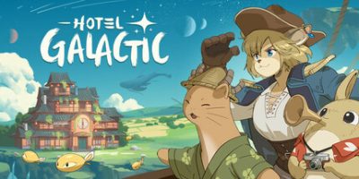银河酒店|官方中文|支持手柄|Hotel Galactic|