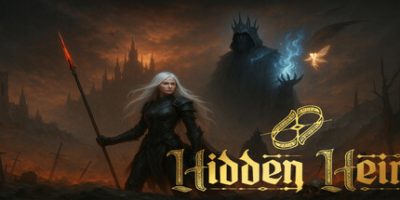 隐藏的继承人|官方中文|Hidden Heir|