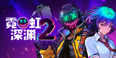 霓虹深渊2|官方中文|支持手柄|Neon Abyss 2|