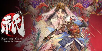 祇：女神之路|官方中文|支持手柄|Kunitsu-Gami: Path of the Goddess|祇：女神之道|
