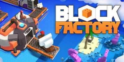 积木工厂|官方中文|Block Factory|