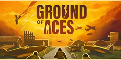 二战空军飞行基地模拟器|官方中文|Ground of Aces|