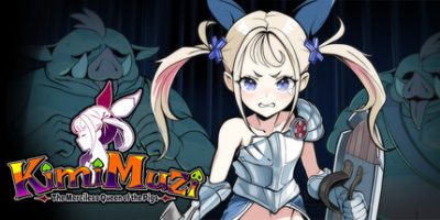 你是无慈悲的兽人女王|官方中文|支持手柄|KimiMuzi|