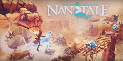 魔境奇缘文字大冒险/Nanotale – Typing Chronicles（v1.0.7759正式版）|