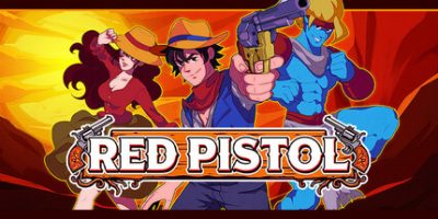 红色手枪|官方中文|支持手柄|Red Pistol|